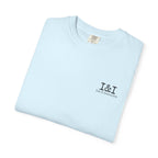 The Chapter 32 Novel Tee (They version)