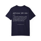 The 'Shelf Esteem' Definition Tee