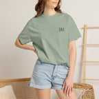 The Chapter 32 Novel Tee (she version)