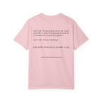 The 'One More Chapter' Timing Tee