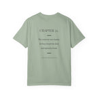The Chapter 32 Novel Tee (They version)