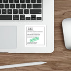 Extension Approved Operational Sticker