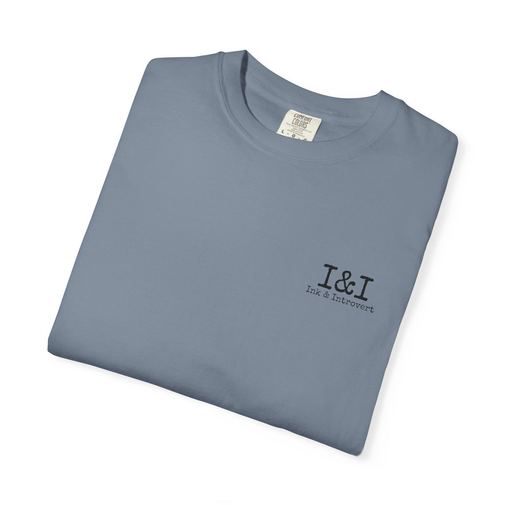 The Chapter 32 Novel Tee (They version)
