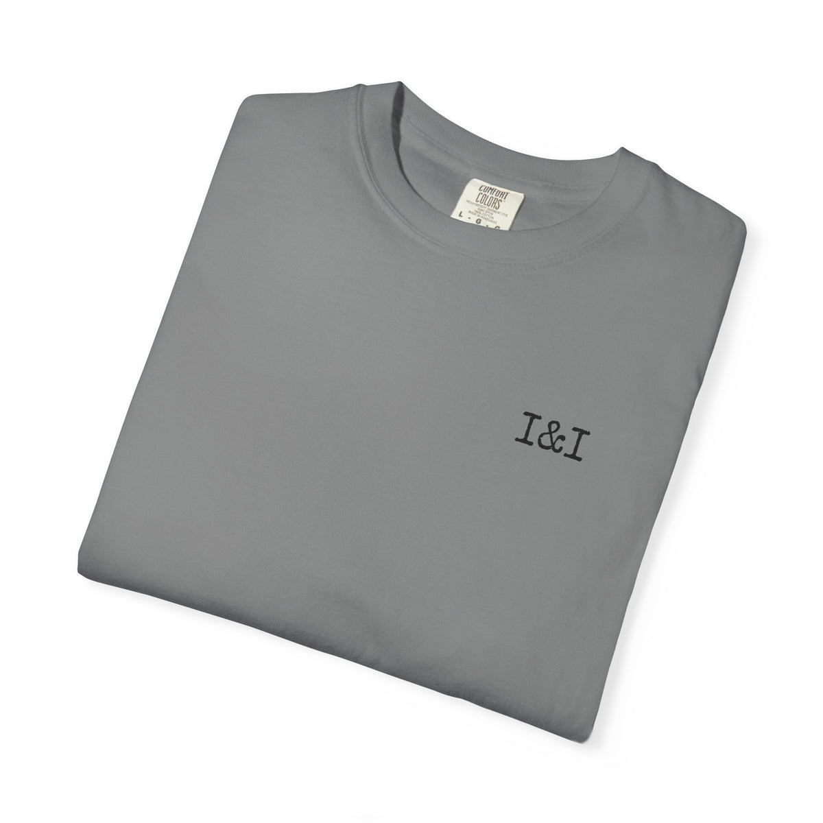 The 'Shelf Control' Definition Tee
