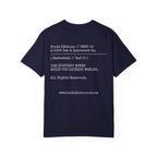 The 'Quietest Minds' Copyright Tee