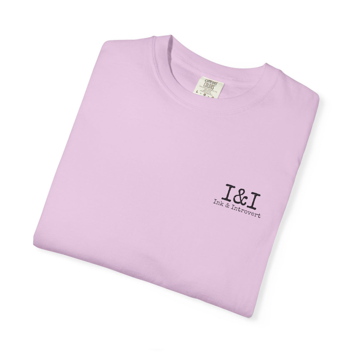 The Chapter 32 Novel Tee (They version)