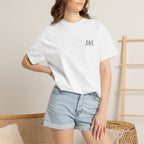 The Chapter 32 Novel Tee (she version)