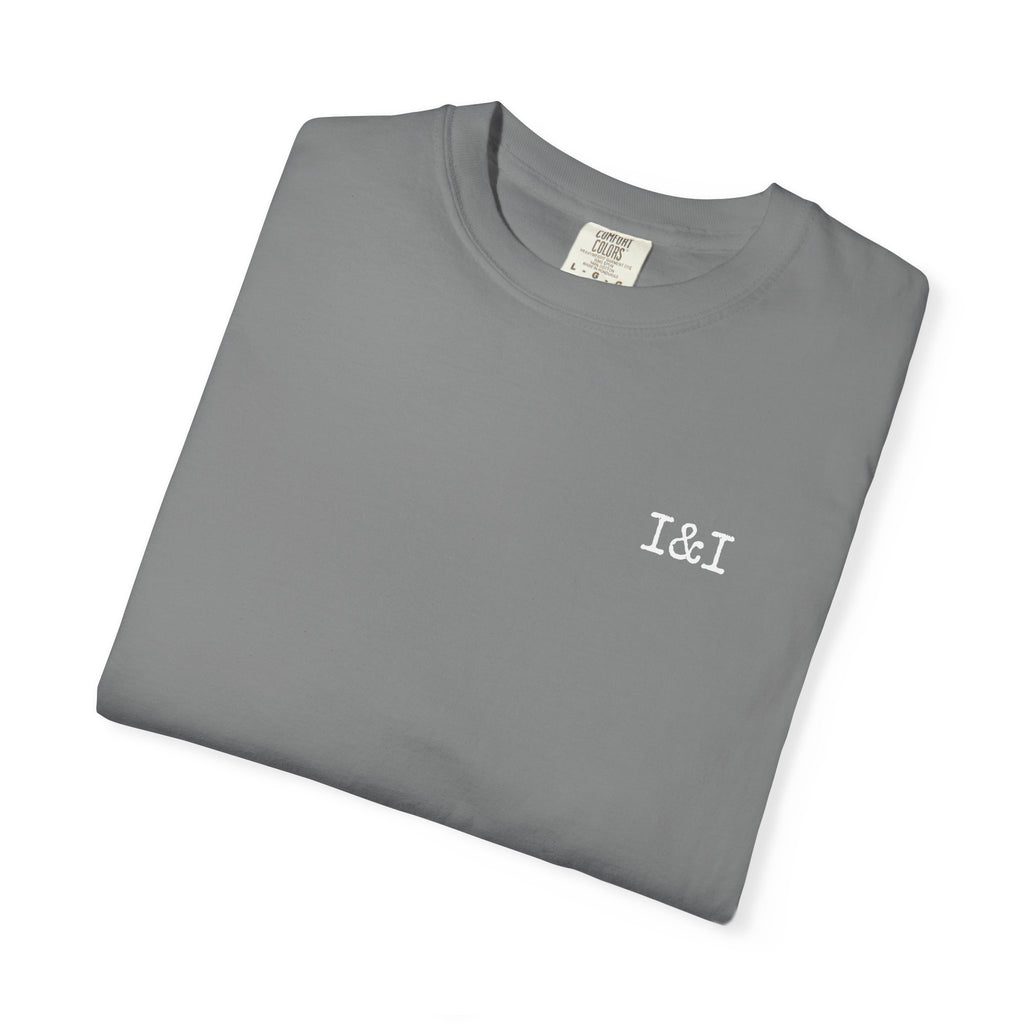 The 'Booktrovert' Definition Tee