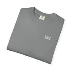 The 'Booktrovert' Definition Tee