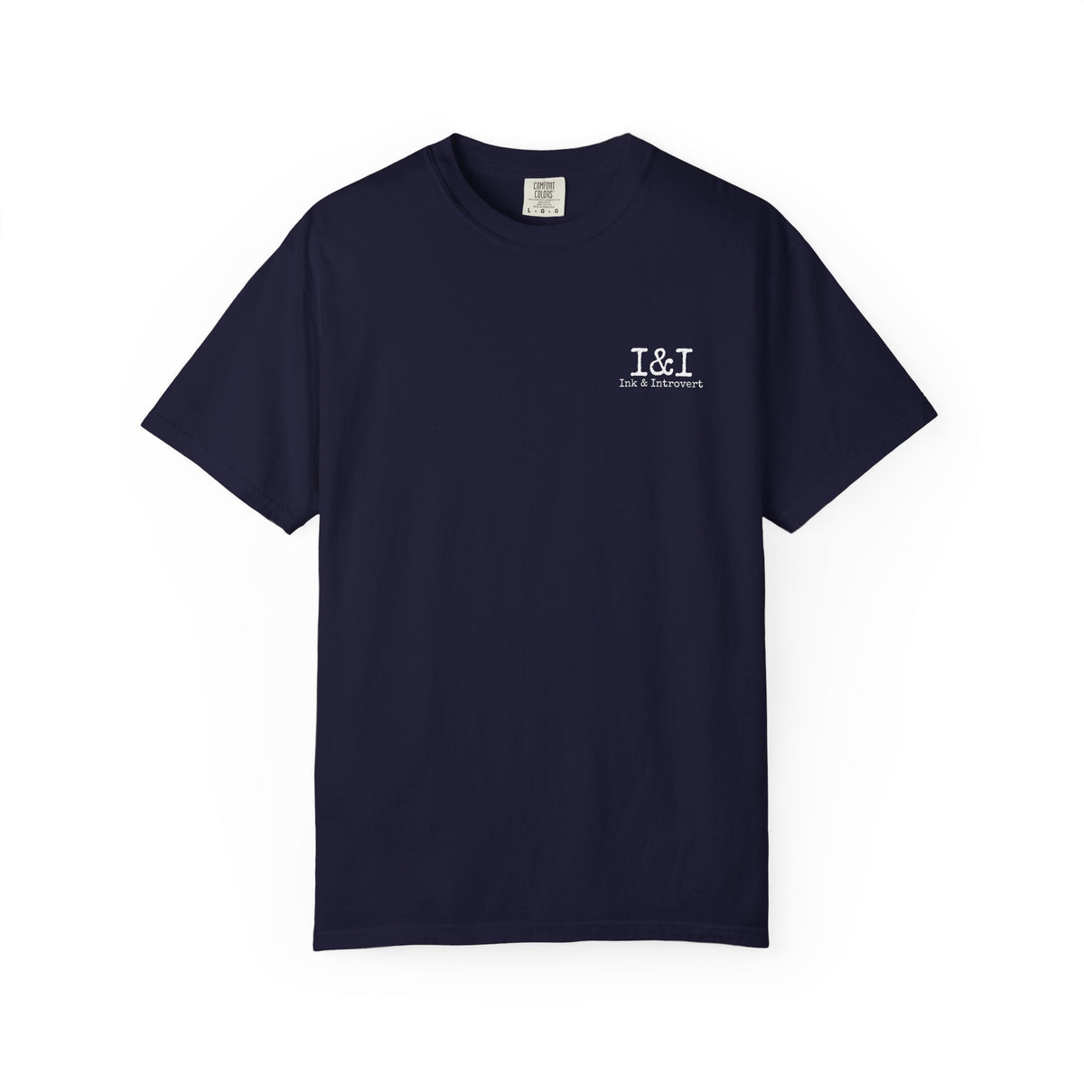 The Chapter 32 Novel Tee (He version)