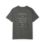The Chapter 32 Novel Tee (she version)
