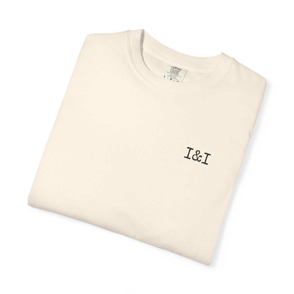 The 'One More Chapter' Timing Tee