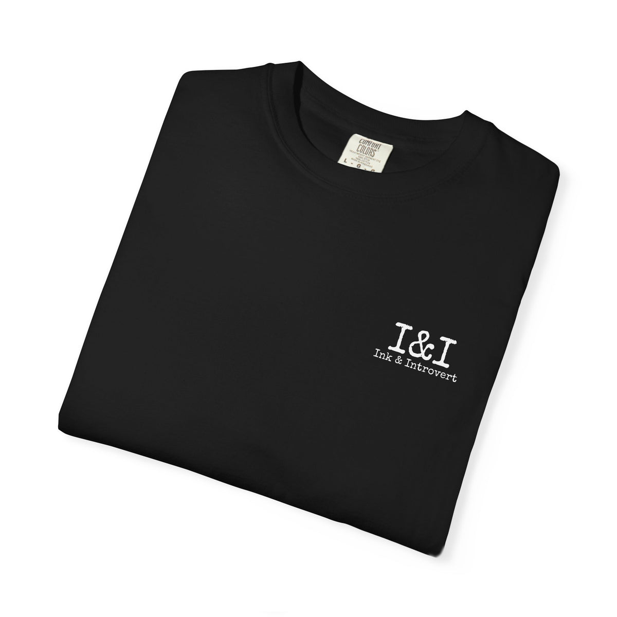 The Chapter 32 Novel Tee (she version)