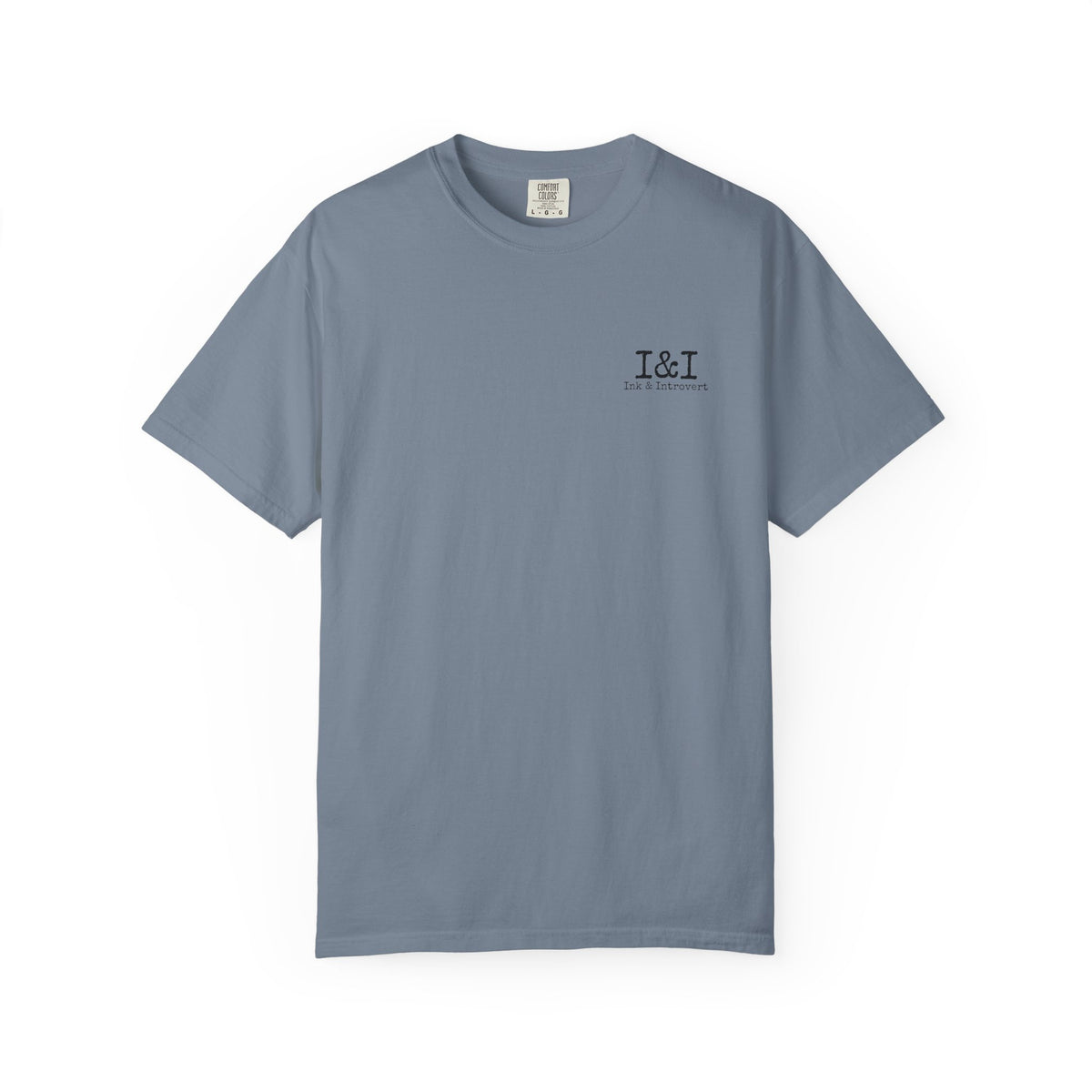 The Chapter 32 Novel Tee (He version)