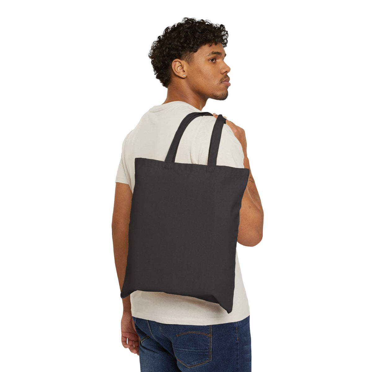 The Introvert's Social Calendar Tote