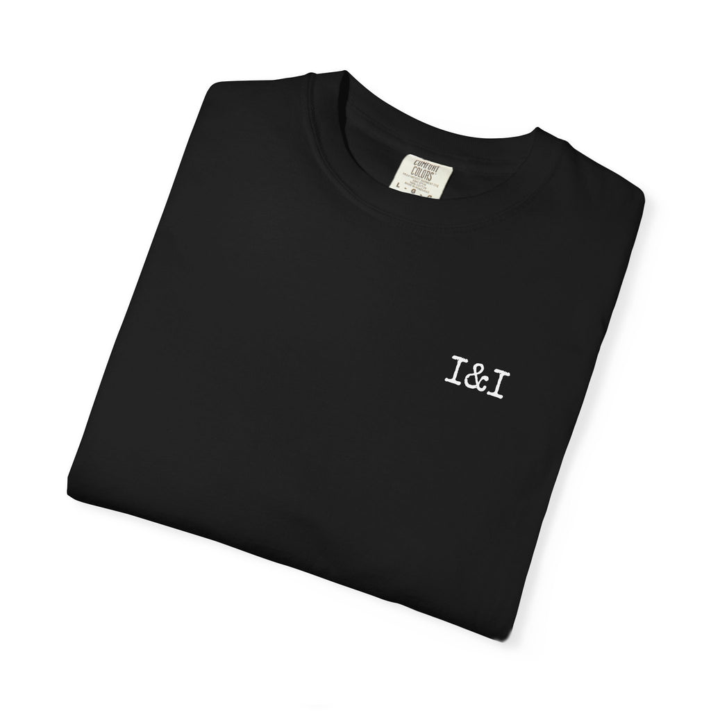 The 'One More Chapter' Timing Tee