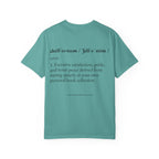 The 'Shelf Esteem' Definition Tee