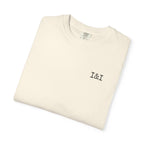 The 'Booktrovert' Definition Tee