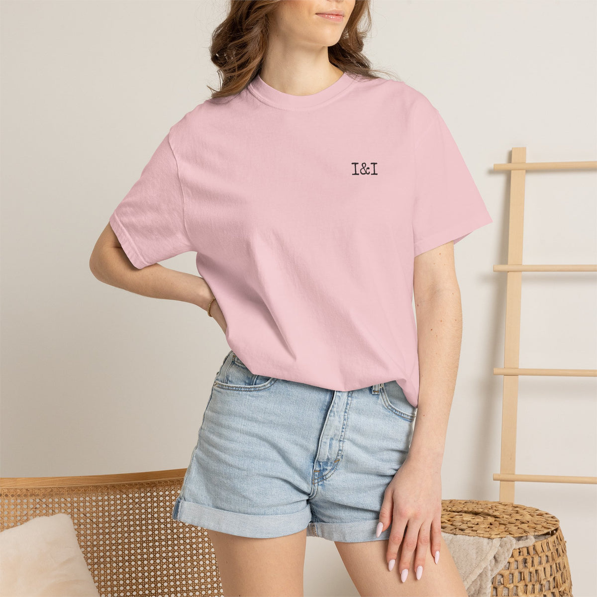 The 'Shelf Control' Definition Tee