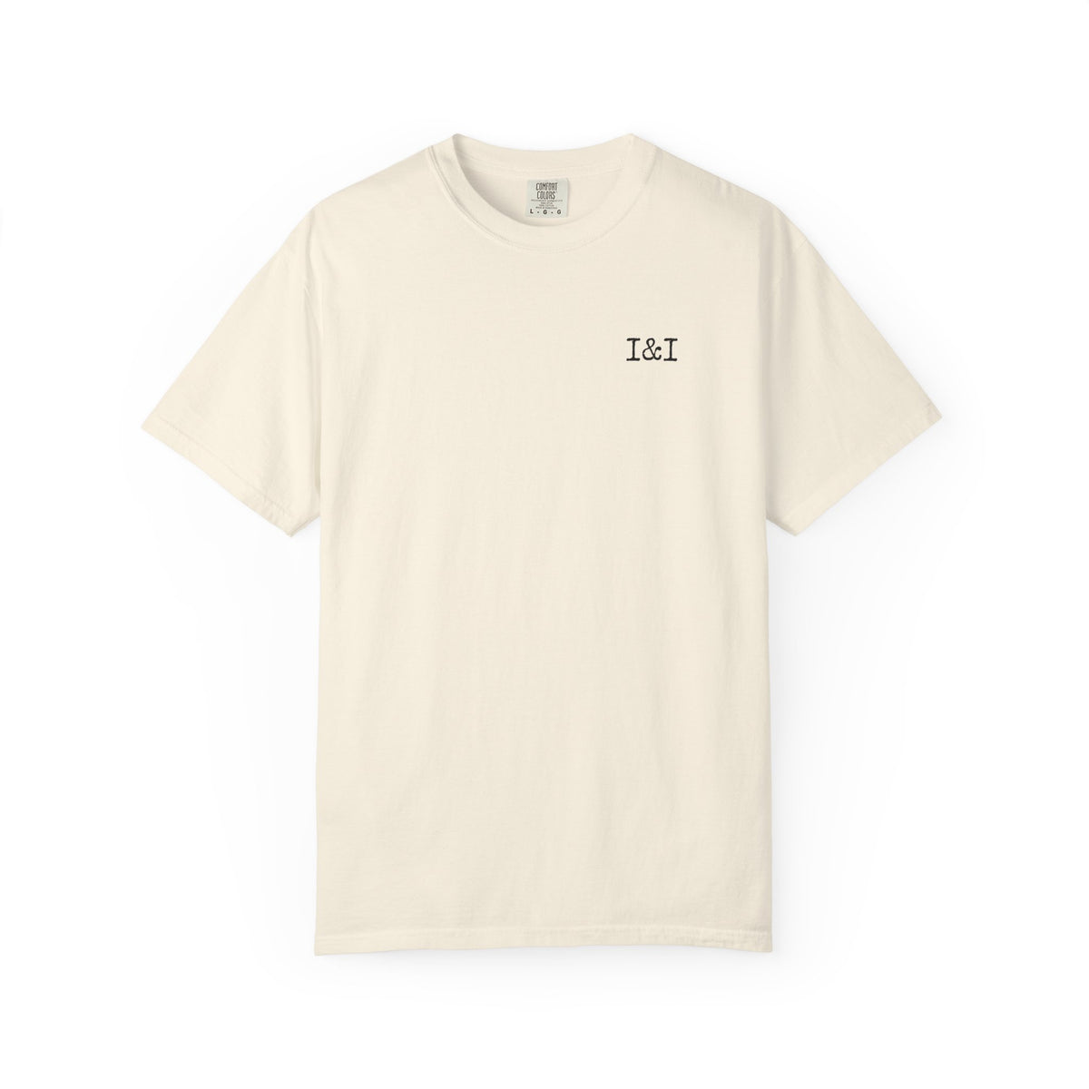 The 'Fictional Plans' Library Tee