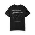 The 'Chaptercrastination' Definition Tee