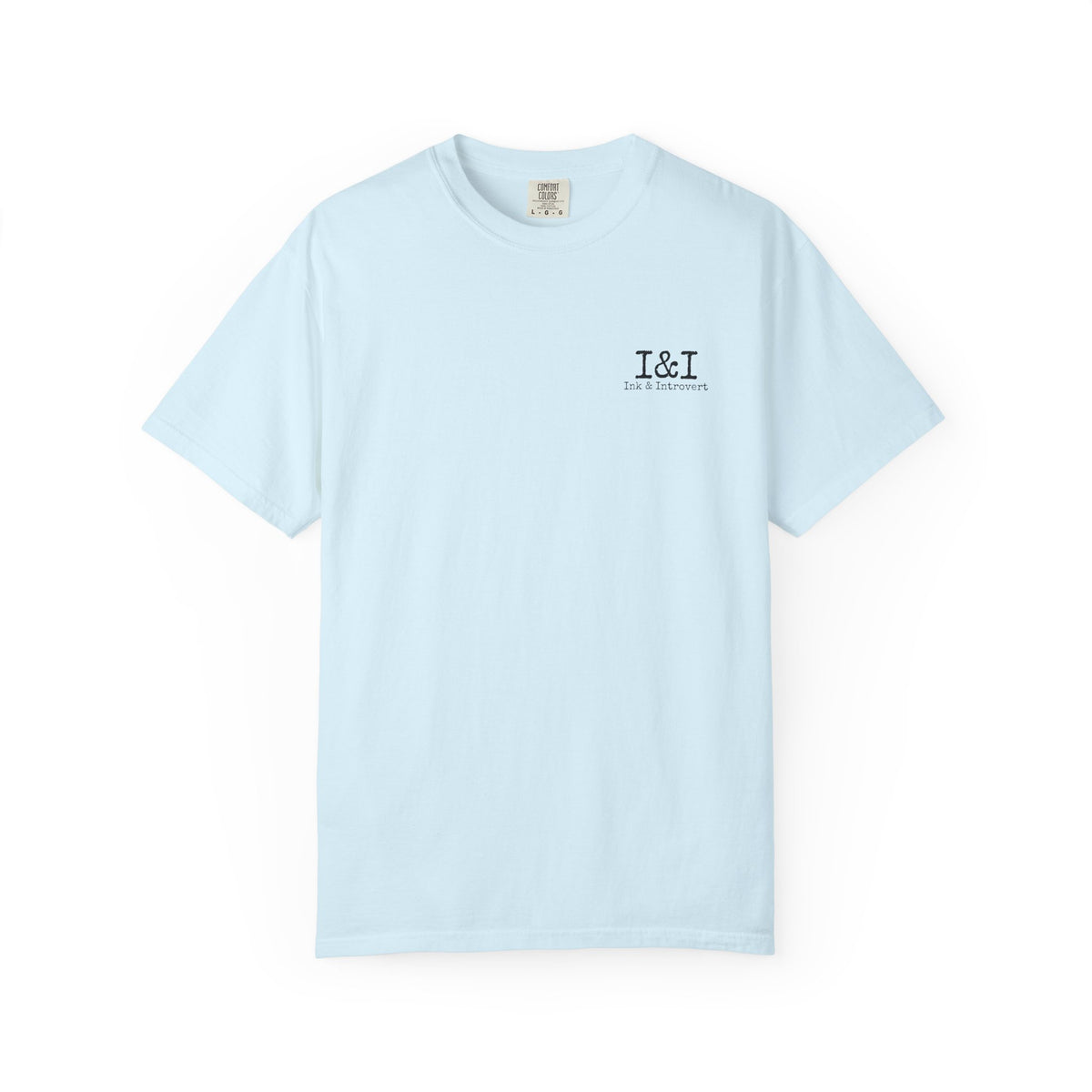 The Chapter 32 Novel Tee (They version)