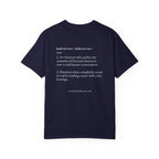 The 'Booktrovert' Definition Tee