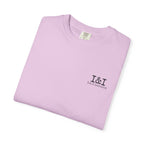 The Chapter 32 Novel Tee (she version)