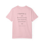 The Chapter 32 Novel Tee (They version)
