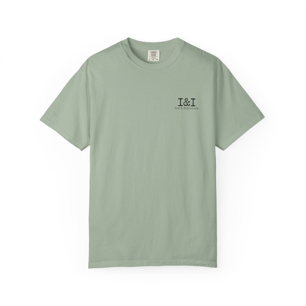 The Chapter 32 Novel Tee (she version)