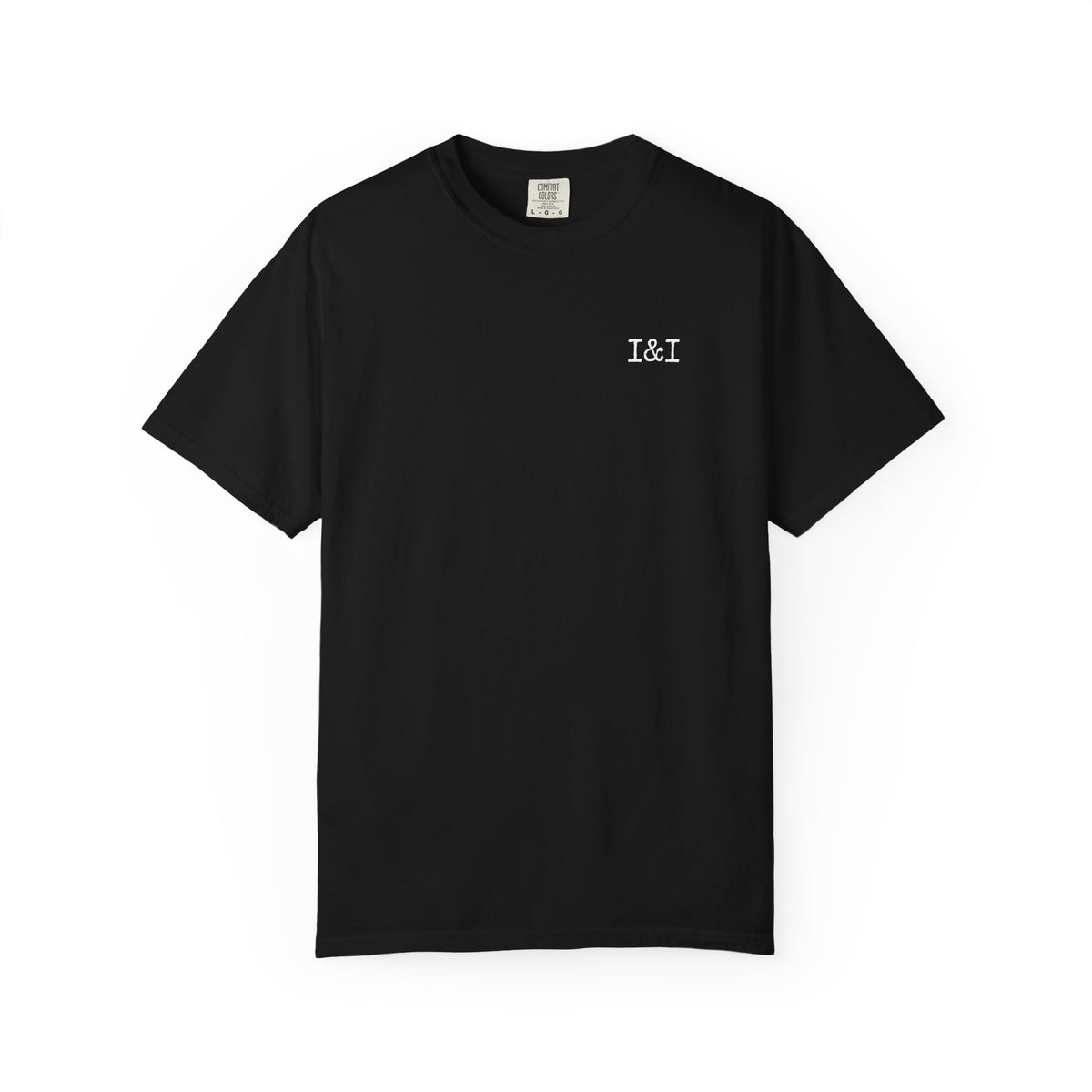 The 'Plotlag' Definition Tee