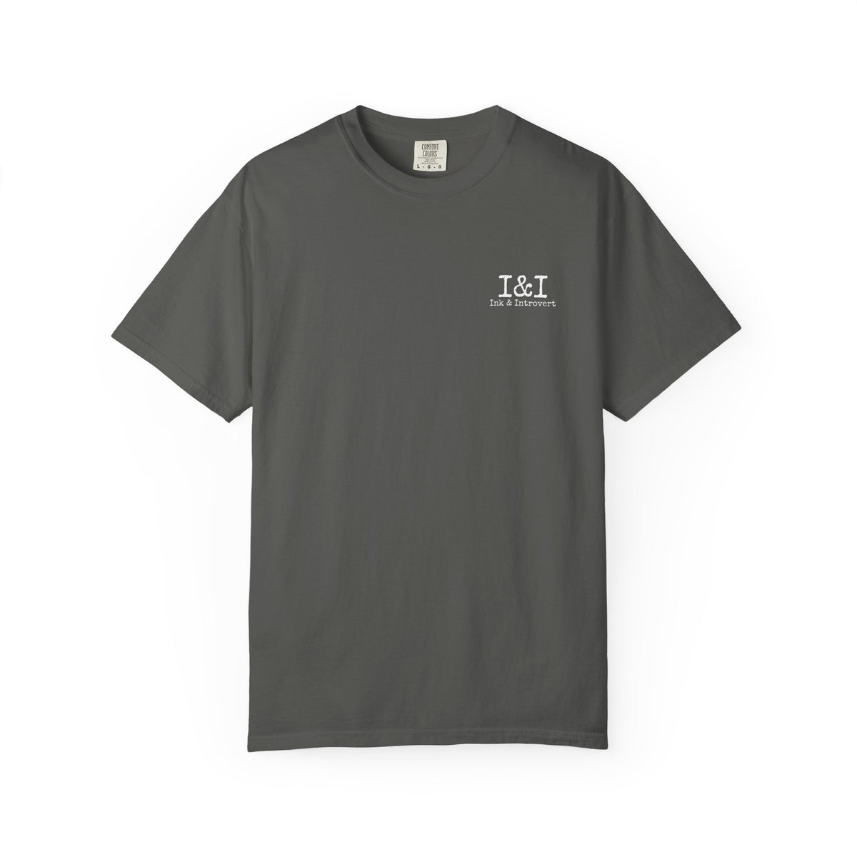 The Chapter 32 Novel Tee (They version)