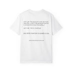 The 'One More Chapter' Timing Tee