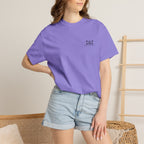 The Chapter 32 Novel Tee (she version)