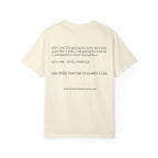 The 'One More Chapter' Timing Tee