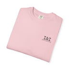 The Chapter 32 Novel Tee (she version)