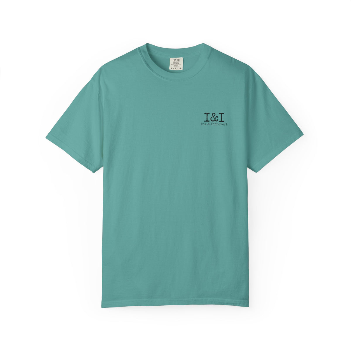 The Chapter 32 Novel Tee (They version)