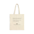 The Emergency Transport Book Tote