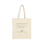 The Emergency Transport Book Tote