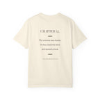 The Chapter 32 Novel Tee (They version)
