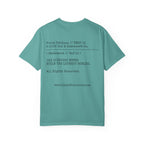 The 'Quietest Minds' Copyright Tee