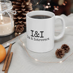 The Reader Fuel Dosage Mug