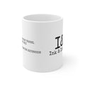 The Reading Support Vessel Technical Mug