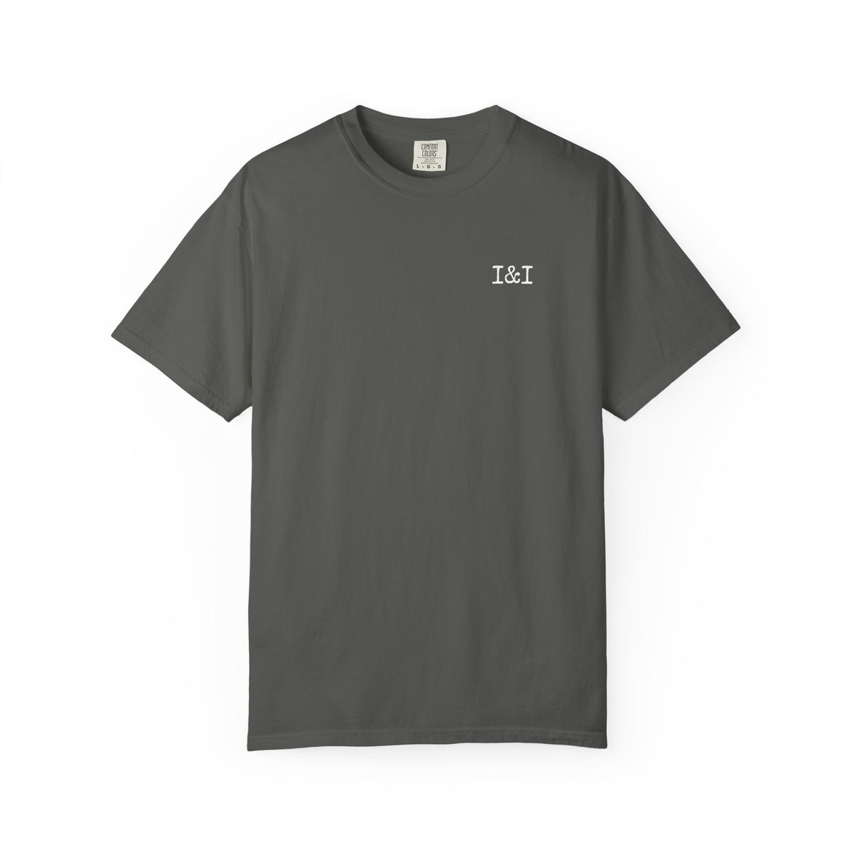 The 'Fictional Plans' Library Tee