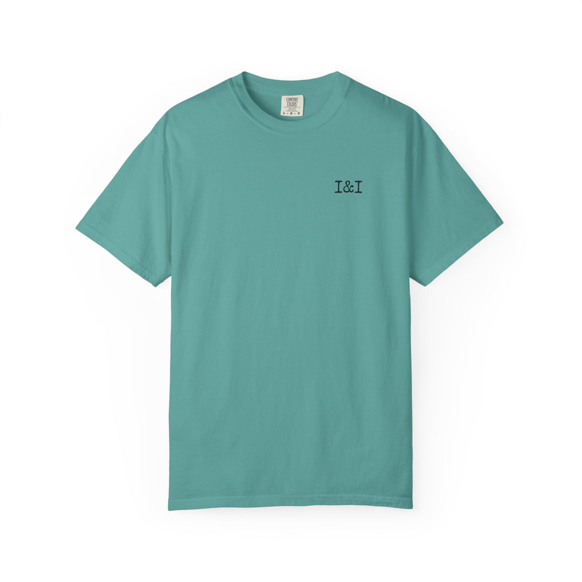 The 'One More Chapter' Timing Tee