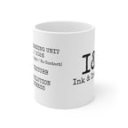 The Night Reading Unit Tactical Mug