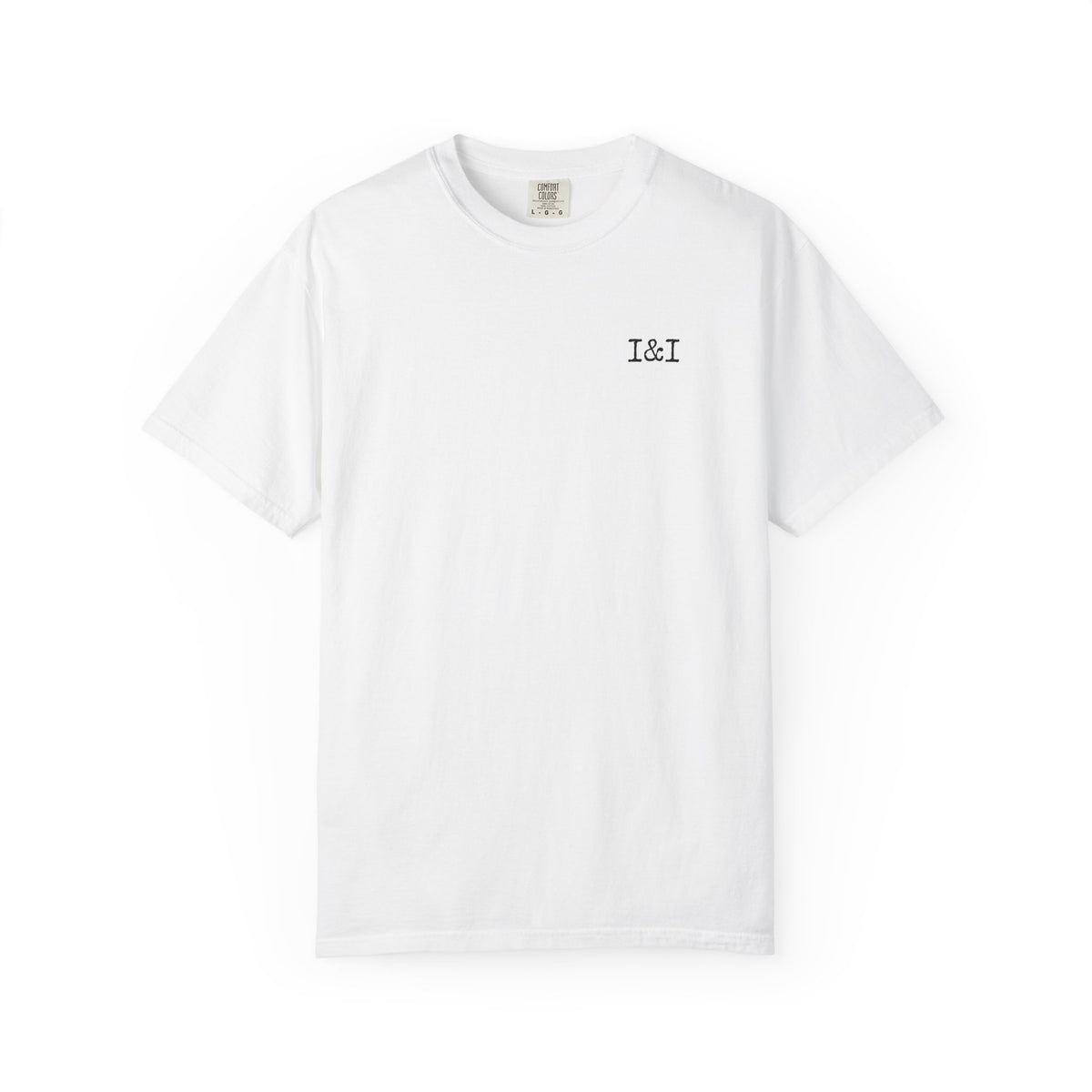 The 'Shelf Control' Definition Tee
