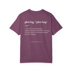 The 'Plotlag' Definition Tee