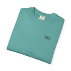 The 'Quietest Minds' Copyright Tee