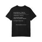 The 'Quietest Minds' Copyright Tee
